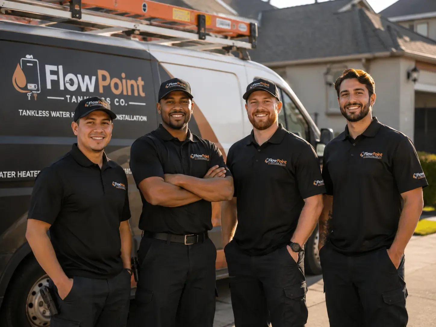 Tankless Water Heater Installation company in Westport, SD