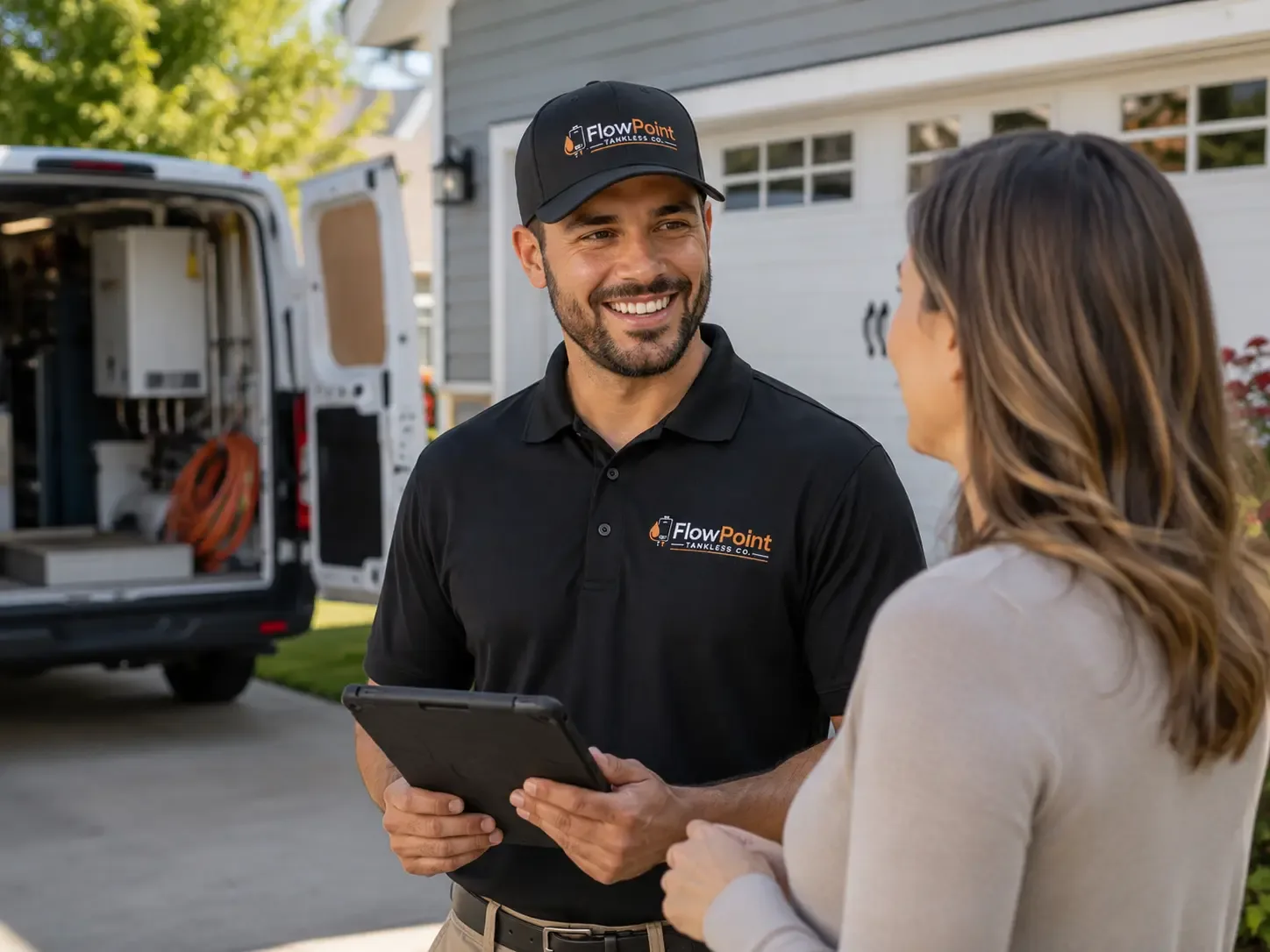 Tankless Water Heater Installation Westport, SD FAQs